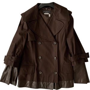 Salvatore Farragamo, Couture short trench